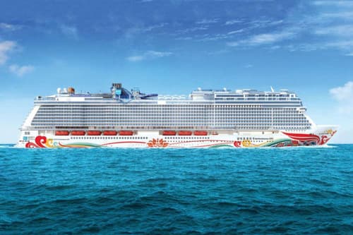 Norwegian Joy
