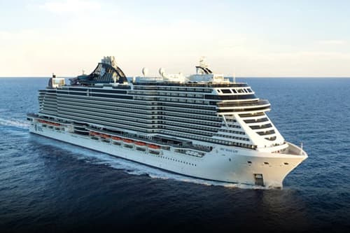 MSC Seascape