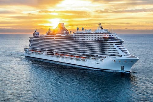 MSC Seashore