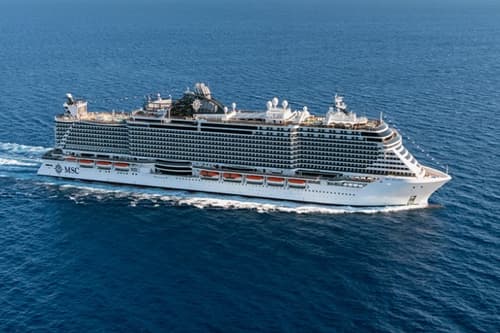 MSC Seaview