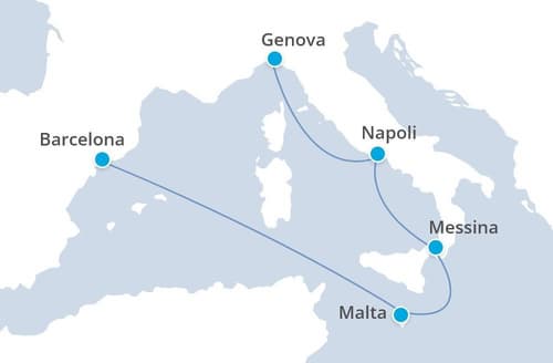 MSC Magnifica