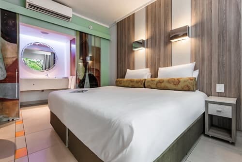 The Cabanas Hotel at Sun City Resort