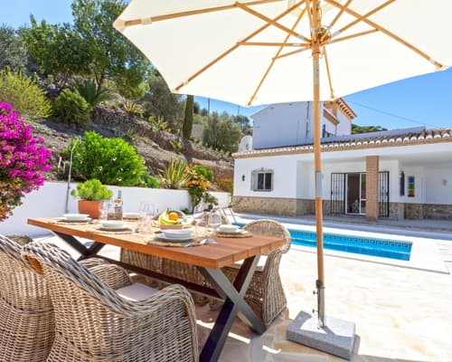 Casita | Villa Regazo Andaluz 6p