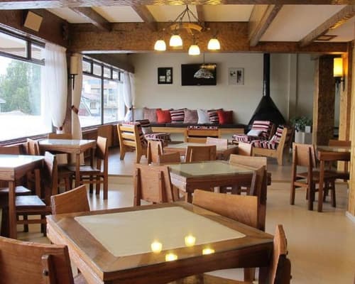 Aconcagua Hotel Bariloche