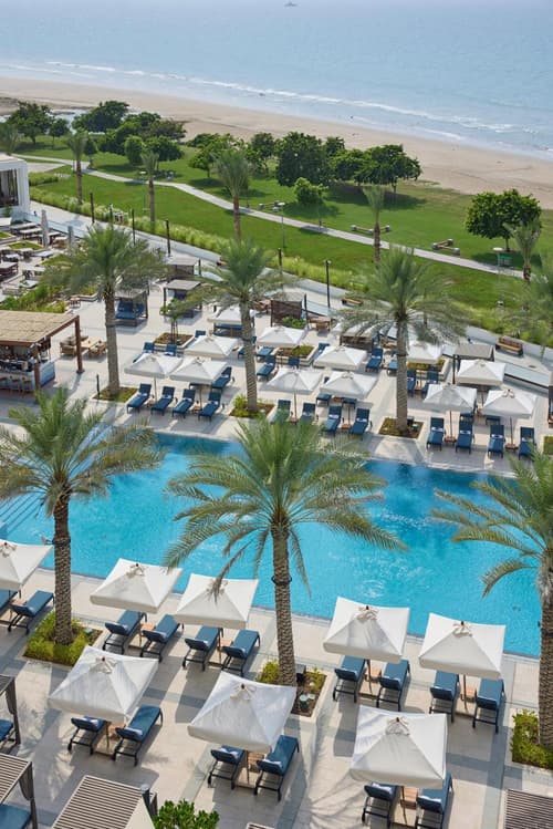 Mandarin Oriental, Muscat