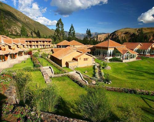Casa Andina Premium Valle Sagrado Hotel & Villas