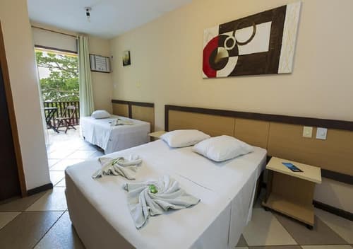 Pousada Lonier Praia Inn