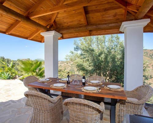 Casita | Villa Regazo Andaluz 6p