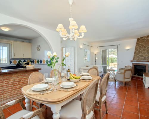 Casita | Villa Regazo Andaluz 6p