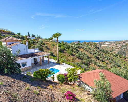 Casita | Villa Regazo Andaluz 6p