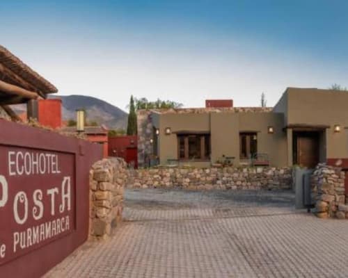 Ecohotel Posta de Purmamarca