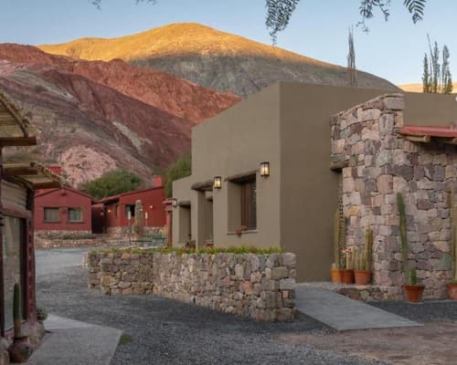 Ecohotel Posta de Purmamarca