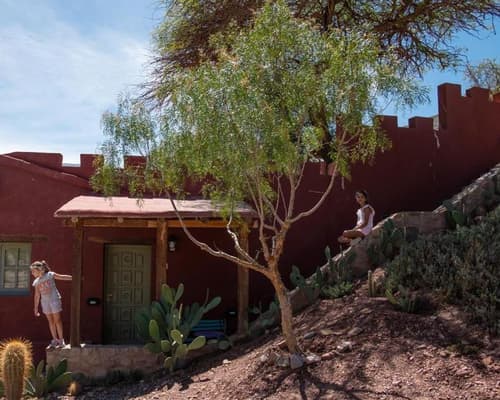 Ecohotel Posta de Purmamarca
