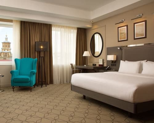 Double Tree by Hilton Kazan 