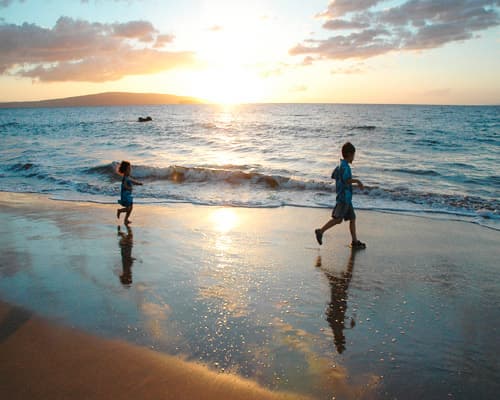Dallas & Erholung auf Hawaii