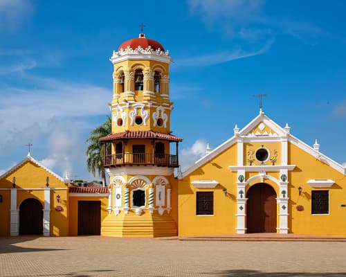 Mompox 3 nigths 4 days