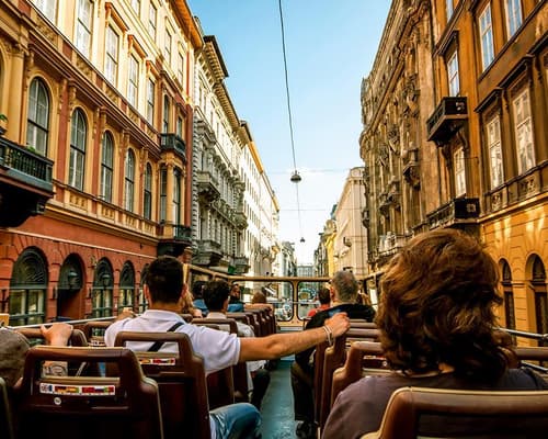 Imperial Tales: Vienna, Budapest & Prague (Private Group min 10 PAX)