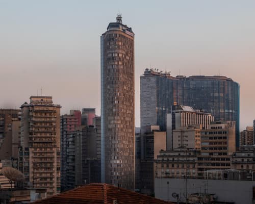 ALOJAMIENTO EN SAO PAULO
