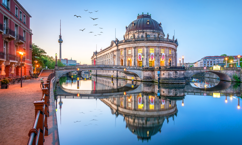  paris and berlin