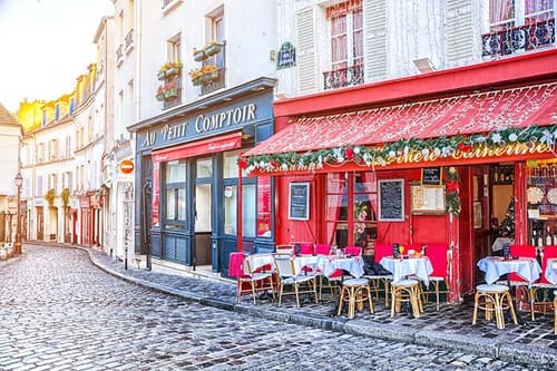 5 Days 4* PARIS - Pley Hotel (BB)