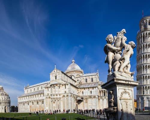 Udhetim 2 ditor ne Pisa