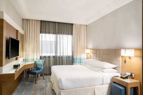  8 Days. 3N MADINAH 4* (BO) | 4N MAKKAH Ø (BB)