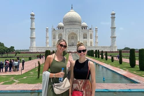 Turkey and India 