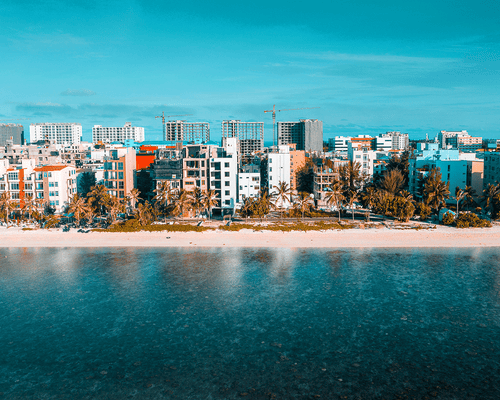 ILHAS MALDIVAS 5*: HOTEL COCOON MALDIVES (7 NOITES EM HABITAÇÃO LAGOON VILLA EM TI) (Domingo, Quinta-Feira, Segunda-Feira, Terça-Feira, Sabado, Sexta-Feira, Quarta-Feira)