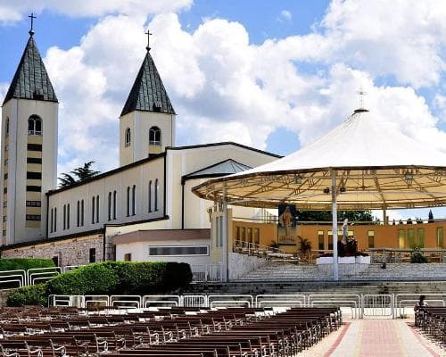 Spiritual Journey to Medjugorje