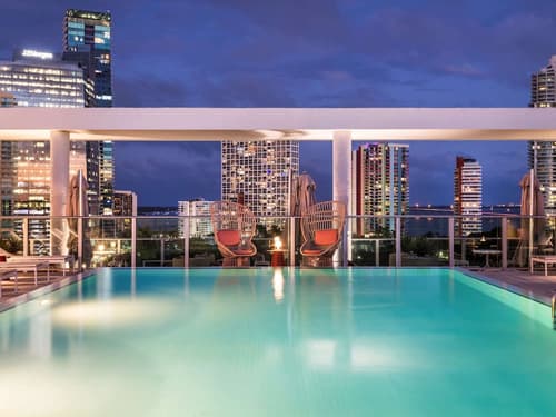 Miami Dowtown con vuelo incluido