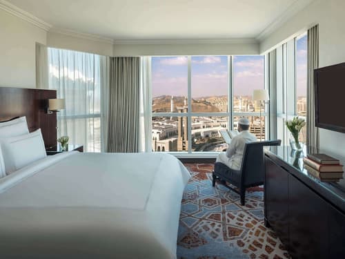 3 Days. 5* MAKKAH - Swissotel Al Maqam Makkah (HB)