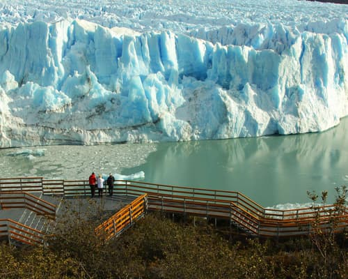 Escapada a El Calafate