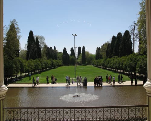 Ancient Persia, Persepolis and Mashad (2026)