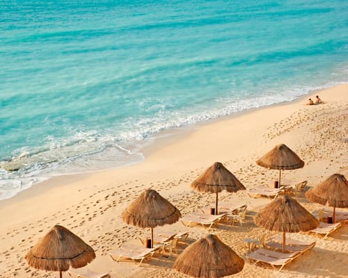 Aéreo a Cancun - 17 de Mayo