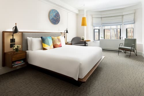 4 Days. 4* NEW YORK - The James New York - NoMad (BO)