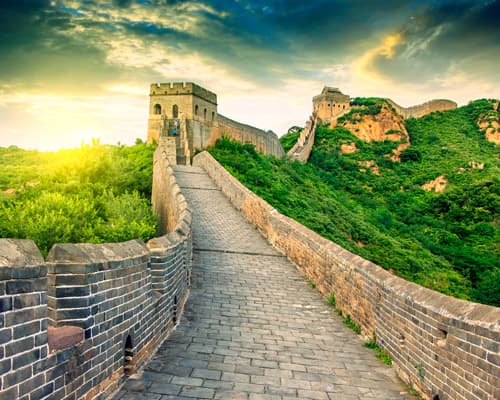 Peking, Khao Lak & Bangkok