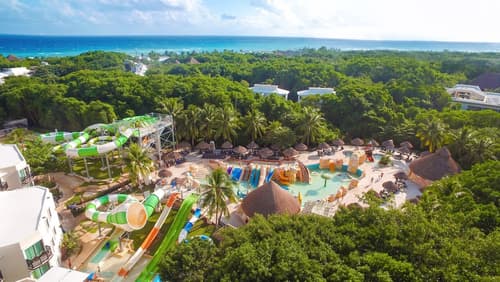 Playa del Carmen con Sandos 15/11 - Family Plan