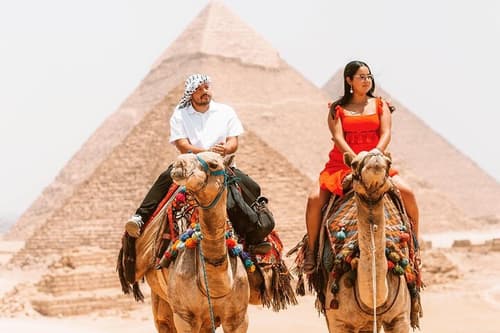 Highlights of Cairo, Luxor, and Aswan