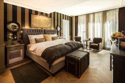 8 Days. 5* MUNICH - Hotel München Palace  (BO)