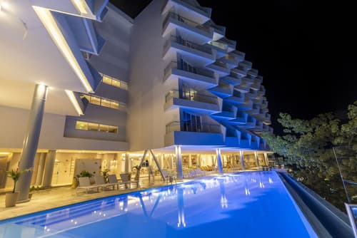 Experiencia Grand Sirenis: Lujo moderno frente al mar