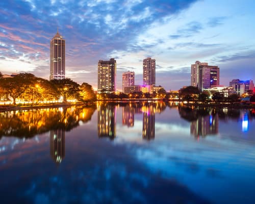 C4104-Sri Lanka, La Isla Mágica