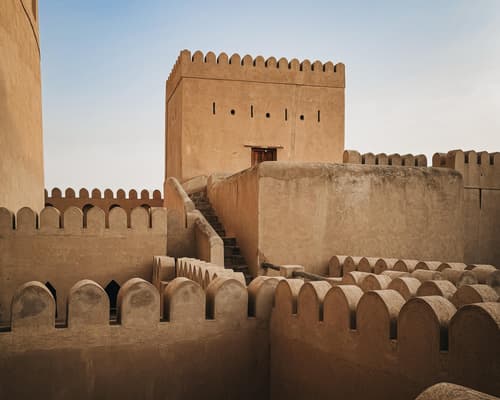 Oman Cultural & Nature Escape