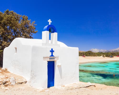 Sur les Traces d’Apollon, Athènes, Naxos & Paros