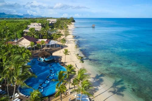 8 Days 4N MAURITIUS 5* (BB) | 3N DUBAI 5* (BB)