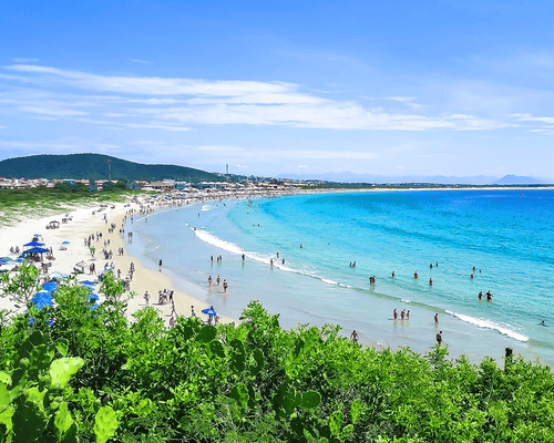 Sab 02 Ene 27 COR/CFB  7Nts - Hoteles en Cabo Frio