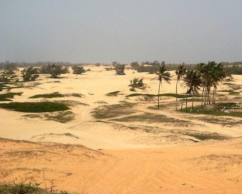 Estancias en playas de Senegal con Iberojet Outlet