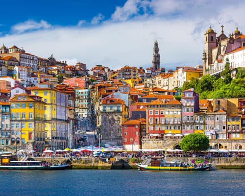 Citytrip Porto - 4 dagen