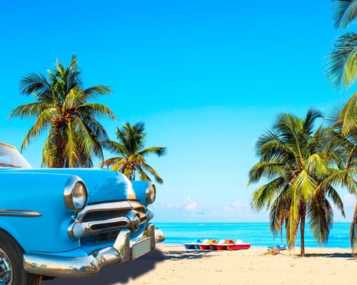 Havanna Citystopp & "All Inclusive" Badeurlaub in Varadero