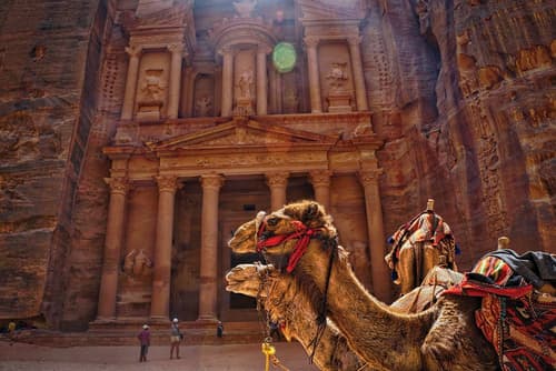 Kurztour "Jordanien Essentials" (inkl. Flüge)