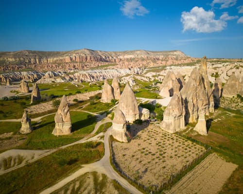 Tour Turchia Deliziosa partenza da Roma dal 11 al 18 agosto
